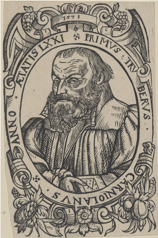 Slowenien – der Reformator Primus&nbsp;Trubar